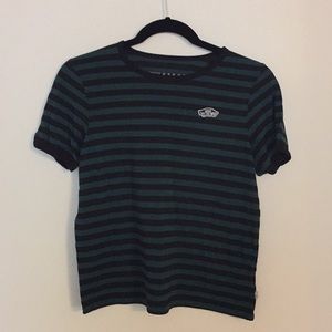 Vans Striped T-shirt
